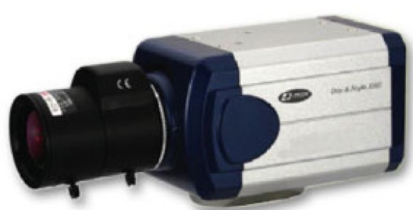กล้องสี Day & Night  520 TVL ,  hi-view   รุ่น HI-500 F