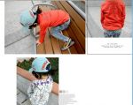 เสื้อ CI&SI แขนยาวสีส้ม