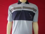 เสื้อโปโล ผ้าผสมCOTTONหลากหลายสี 9045