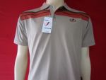 เสื้อโปโล ผ้าผสมCOTTONหลากหลายสี 8106
