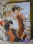 :+:หมด:+: Princeton?s Girl ตำแหน่งเจ้าของหัวใจยกให้ยัยจอมซ่าส์