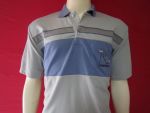 เสื้อโปโล ผ้าผสมCOTTONหลากหลายสี 9045