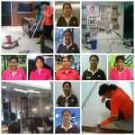 NZP Cleaning Services บริการจัดส่งแม่บ้านสำนักงาน แม่บ้านออฟฟิศ