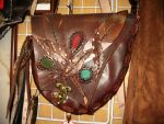 กระเป๋าหนัง handmade
