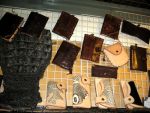 กระเป๋าหนัง handmade