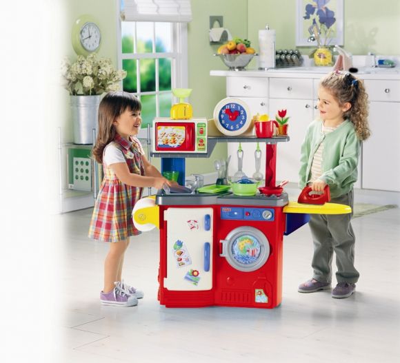 Fisher Price Cook'n Clean
