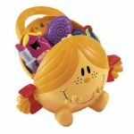 Fisher-Price Mr Men Little Miss Sunshine Purse