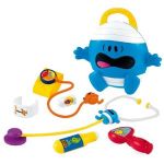 Fisher Price Mr Bump Medical Kit Preschool Doctor Set