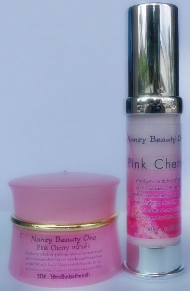 Pink Cherry หน้าเด้ง ครีมหน้าเด้งบำรุงผิวหน้าให้ขาวกระจ่างใสเด้งภายในสองสัปดาห์ Pink Cherry หน้าเด้ง ครีมหน้าเด้งบำรุงผิวหน้าให้ขาวกระจ่างใสเด้งภายในสองสัปดาห์