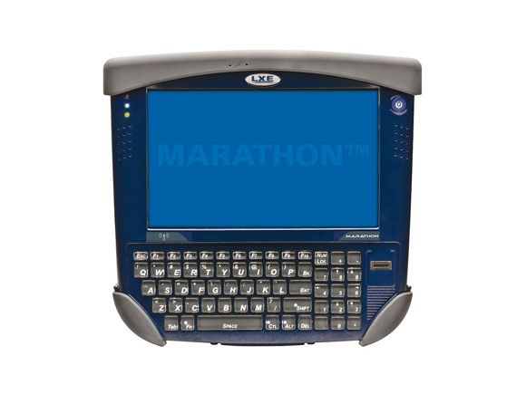 Handheld computer LXE Marathon Field Computers เครื่องยิงบาร์โค้ด lxe marathon