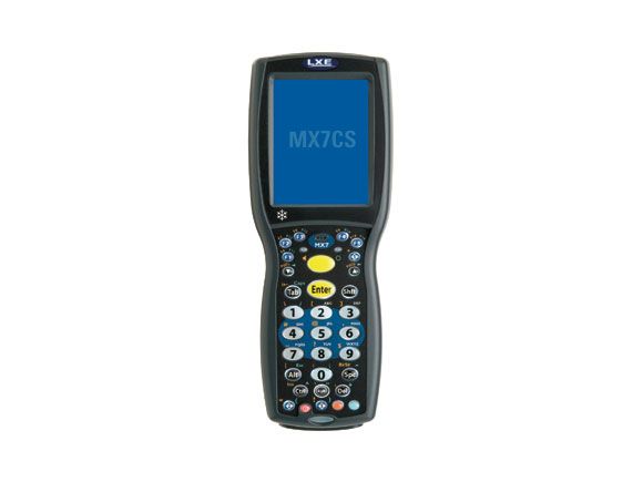 Mobile Computer LXE MX7CS Handheld Computer เครื่องยิงบาร์โค้ด LXE MX7CS