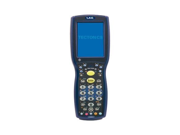 Handheld Computer LXE TectonCS  mobile computer เครื่องสแกนบาร์โค้ด lxe tectoncs