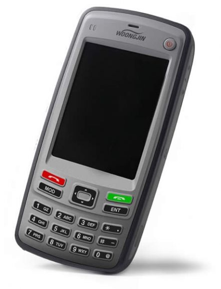 PDA Handheld WoongJin STM-8100 PDA Handheld WoongJin STM-8100