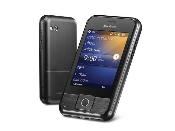 Mobile computer Pidion Bluebird BM-170  barcode scanner เครื่องยิงบาร์โค้ด Pidio