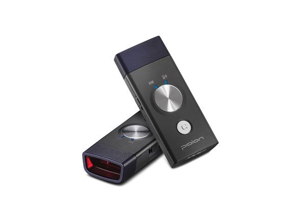 Mobile computer Pidion bluebird BI-300 barcode scanner เครื่องสแกนบาร์โค้ด Pidio