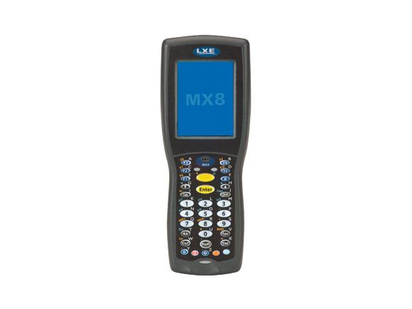 Mobile Computer LXE MX8 Handheld Computer  เครื่องอ่านบาร์โค้ด LXE MX8