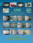 บ. ยูไนเต็ด ไอเอส ดิสทริบิวชั่น สวิทซ์บอร์ด จก. ออกแบบตู้ไฟฟ้า Switch Board (ตู้ MDB) ติดตั้งและซ่อม