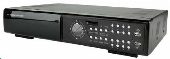 เครื่องบันทึกภาพ 16 กล้อง H.264      Avtech      รุ่น  MDR ? 759 