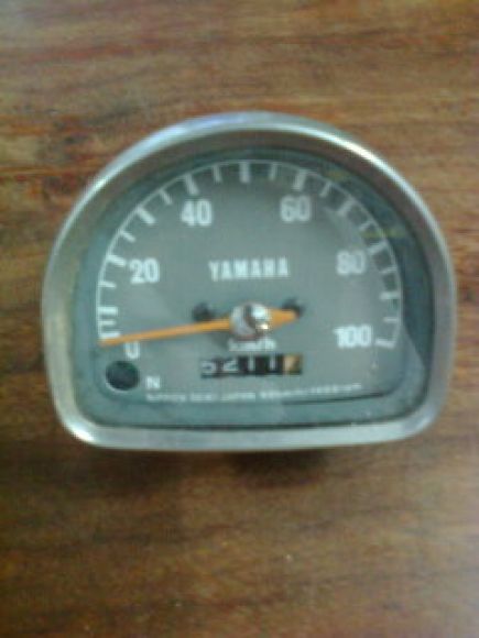 ไมล์ yamaha y ขายแล้ว