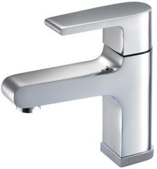 ก็อกอ่างล้างหน้าน้ำเย็น ยี่ห้อ AMERICAN STANDARD รุ่น A-1623-10 โอนิคซ์ โมโน (ON