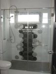 best shower รับติดตั้ง กระจกกั้นอาบน้ำ ตู้อาบน้ำ ฉากกั้นอาบน้ำ พร้อมอุปกรณ์สแตนเลสเกรด304 ติดตั้งฟรี