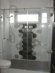 best shower รับติดตั้ง กระจกกั้นอาบน้ำ ตู้อาบน้ำ ฉากกั้นอาบน้ำ พร้อมอุปกรณ์สแตนเลสเกรด304 ติดตั้งฟรี