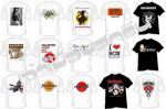 รับงานสกรีนเสื้อยืด เสื้อกลุ่ม เสื้อแก๊งค์ เสื้อแฟนคลับ เสื้อทีม เสื้อสกรีนลาย สกรีนผ้ายืดขนาดA3และA