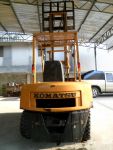 รถยกFORKLIFTยี่ห้อKOMATSUรุ่น FD30-10 ขนาด 3 ตัน ราคา 289000 บาท ขายแล้วจ้าาาาาาาาาาาาาาาาาาาาาาา