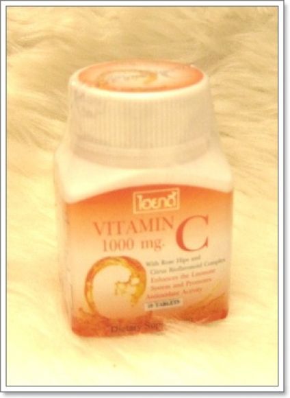 VITAMIN C 1000 mg. HIYADY ไฮยาดี้ วิตามิน ซี 1000 มก