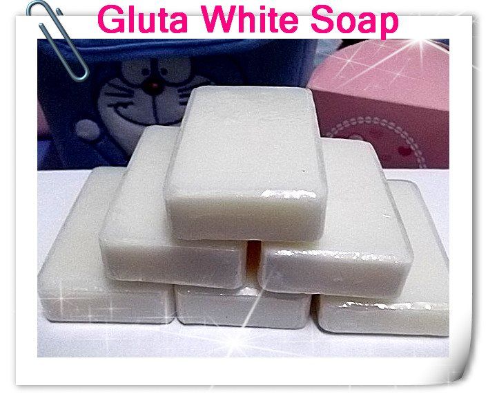"Gluta White Soap"
