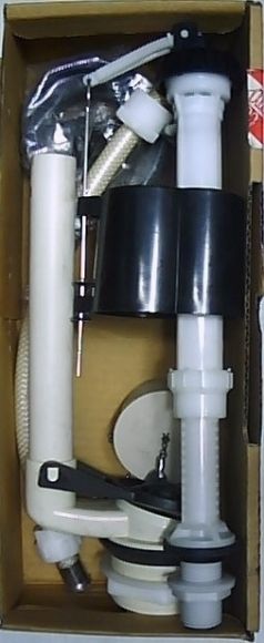 อุปกรณ์หม้อน้ำครบชุดยี่ห้อ COTTO รุ่น C-9539(C952Q) สำหรับสุขภัณฑ์รุ่นC6870,C687