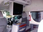 Sedan & Minibus service