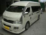 Sedan & Minibus service