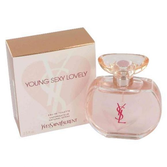 Yves Saint Laurent Young Sexy Lovely 75ml.