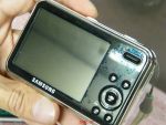 กล้องดิจิตอล samsung i8 สีขาว