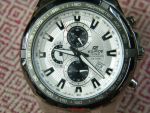 นาฬิกาข้อมือ CASIO EDIFICE EF-539 สวยๆไซค์ใหญ่ๆ