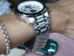 นาฬิกาข้อมือ CASIO EDIFICE EF-539 สวยๆไซค์ใหญ่ๆ