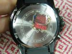 นาฬิกา casio EDifice EF-552 สายยางสีดำ