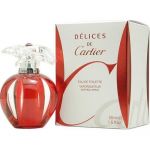 CARTIER DELICES DE CARTIER WOMEN EDT 100ML