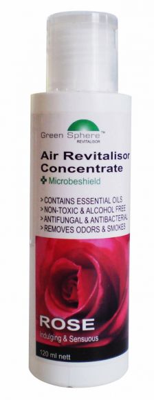 GreenSphere - Rose น้ำมันหอมระเหย 120 ml