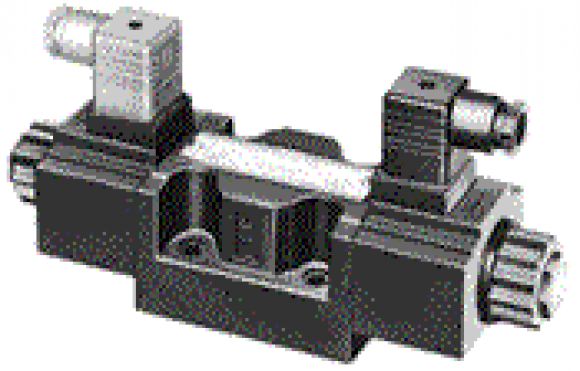 SOLINOIDE VALVE SS-G03-C6-FR-E1-J21