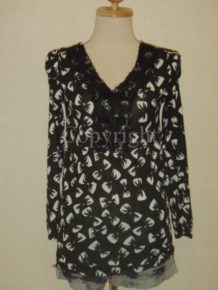 เสื้อแขนยาว เสื้อแขนยาว