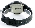 นาฬิกา Casio W-S200H-1BVDF สำหรับผู้ชาย ใช้พลังงานแสงอาทิตย์ ชาร์ตแบตอัตโนมัติ