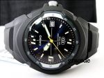 Casio standard 10 Year Battery Analog รุ่น MW-600F-1AVDF นาฬิกาข้อมือสำหรับผู้ชาย สายเรซิ่น