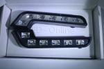 LED Day Light ทรง Benz
