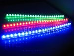 ไฟท่อซิลิโคน 24 หลอด LEDไฟท่อซิลิโคน 48 หลอด LED