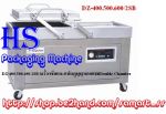เครื่องซีลสูญญากาศแบบสายพานอัตโนมัติ รุ่น DZL-420
