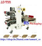 เครื่องปิดเทปกาวกล่อง เครื่องปิดปากกล่องด้วยเทปกาว ราคาถูก รุ่น FXJ-6050