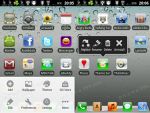 iPhone 4 Android 2.2 งาน1:1 เหมือน 99.99%