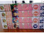 หนุ่มพลังดิบ 4 เล่มจบ